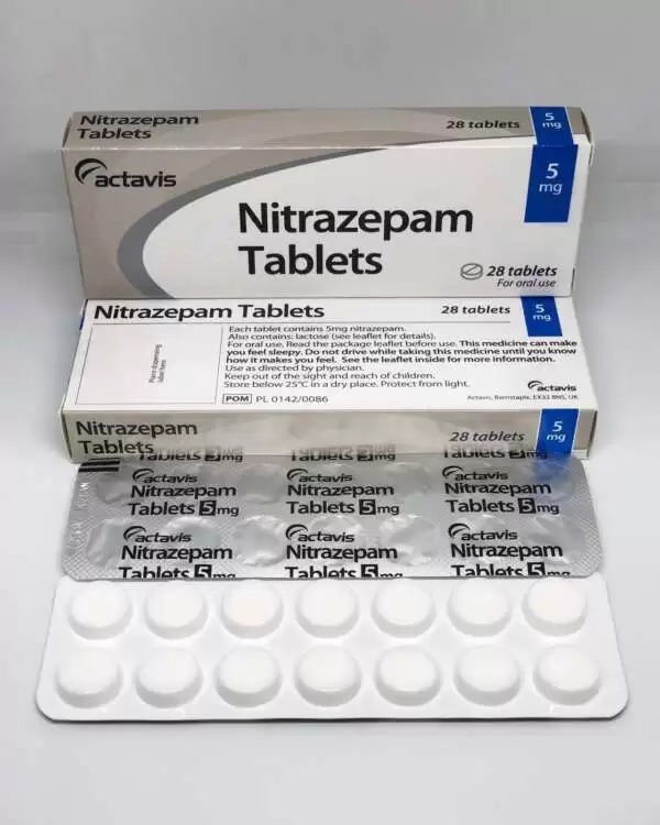 Nitrazepam for sale UK