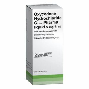 Buy Oxycodone Liquid UK